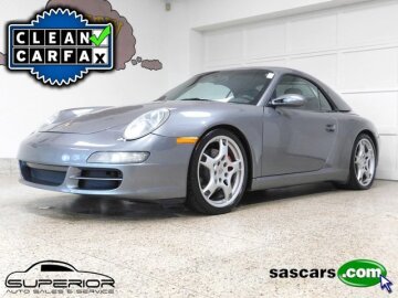 2006 Porsche 911 Carrera S