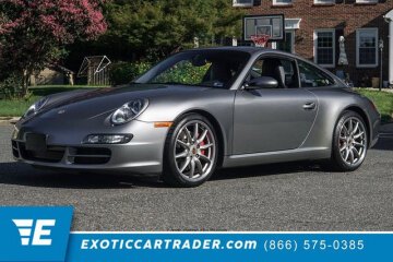 2006 Porsche 911 Carrera S