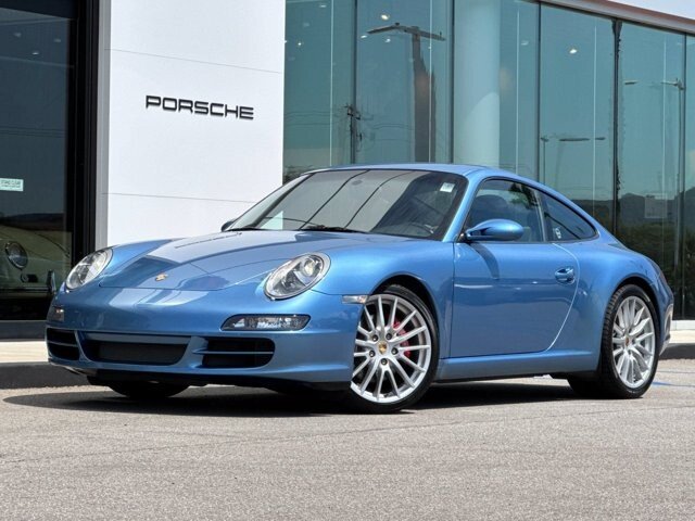 2006 Porsche 911 Carrera S
