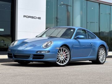 2006 Porsche 911 Carrera S