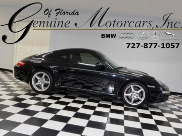 2006 Porsche 911