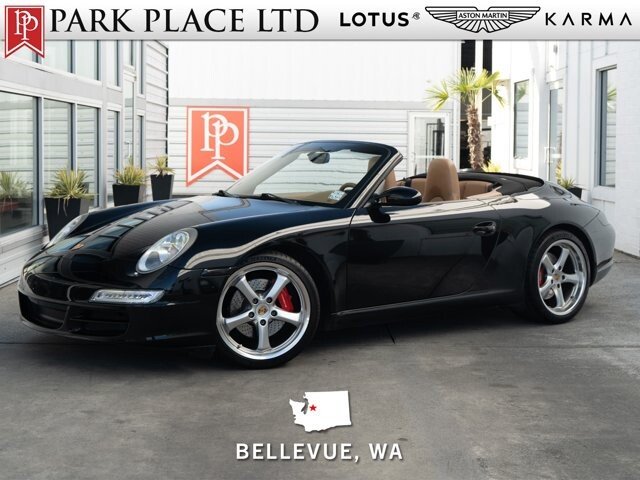 2006 Porsche 911 Carrera S