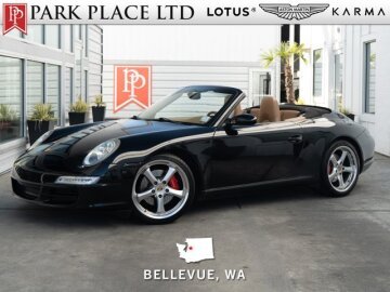 2006 Porsche 911 Carrera S