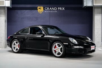 2006 Porsche 911 Carrera S
