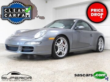 2006 Porsche 911 Carrera S