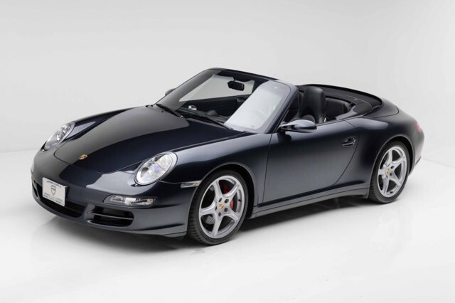 2006 Porsche 911 Carrera 4S