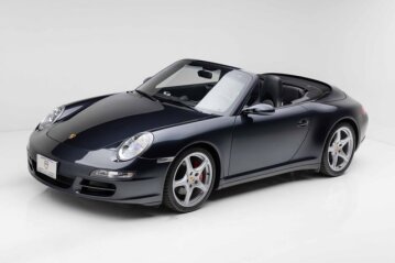 2006 Porsche 911 Carrera 4S