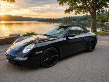 2006 Porsche 911