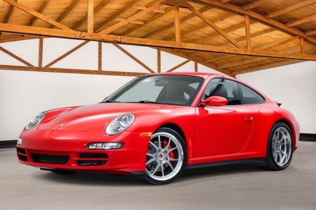 2006 Porsche 911