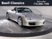 2006 Porsche Boxster