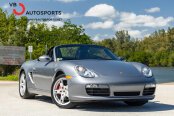 2006 Porsche Boxster