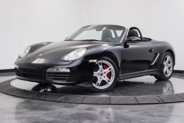 2006 Porsche Boxster