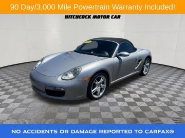 2006 Porsche Boxster