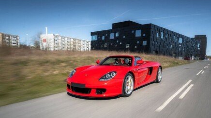 Photo 1 for 2006 Porsche Carrera GT