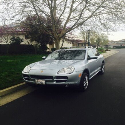 Photo 1 for 2006 Porsche Cayenne S for Sale by Owner