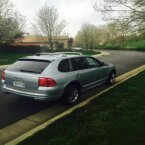 Thumbnail Photo 3 for 2006 Porsche Cayenne S for Sale by Owner