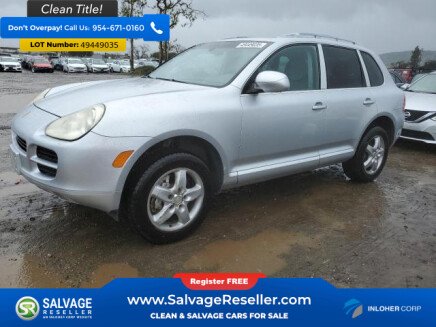 Photo 1 for New 2006 Porsche Cayenne S