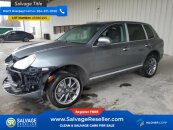New 2006 Porsche Cayenne S
