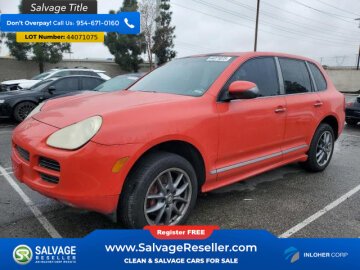 New 2006 Porsche Cayenne S
