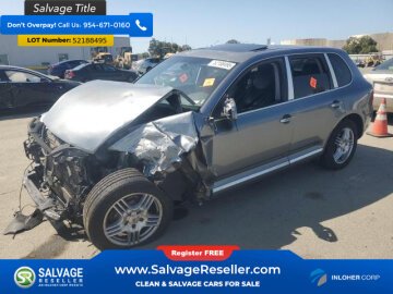 New 2006 Porsche Cayenne