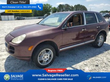 New 2006 Porsche Cayenne S