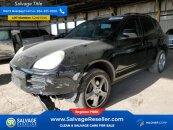 New 2006 Porsche Cayenne S