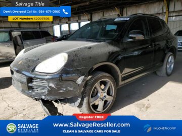 New 2006 Porsche Cayenne S