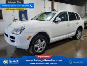 New 2006 Porsche Cayenne S