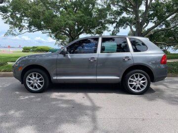 2006 Porsche Cayenne S