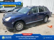 2006 Porsche Cayenne