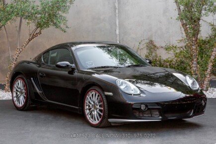 Photo 1 for 2006 Porsche Cayman