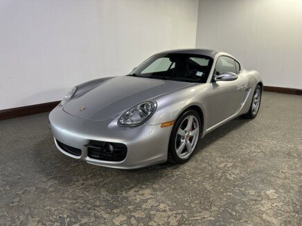 Photo 1 for 2006 Porsche Cayman S