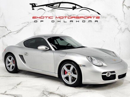 Photo 1 for 2006 Porsche Cayman S