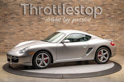 Photo 1 for 2006 Porsche Cayman S