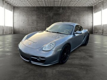 2006 Porsche Cayman