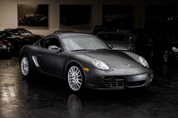 2006 Porsche Cayman S