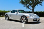 2006 Porsche Cayman