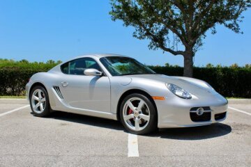 2006 Porsche Cayman