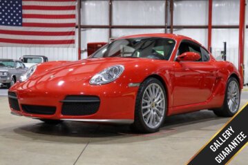 2006 Porsche Cayman