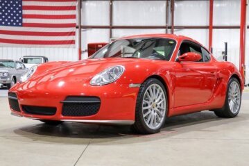 2006 Porsche Cayman