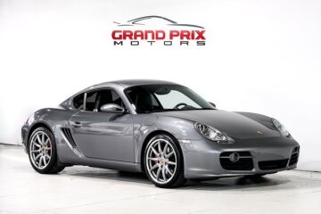2006 Porsche Cayman S