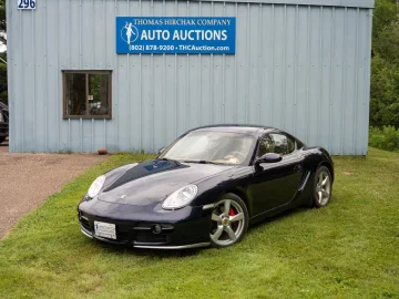 2006 Porsche Cayman S