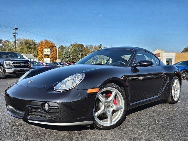 2006 Porsche Cayman