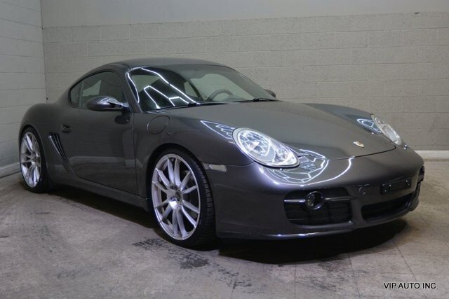 2006 Porsche Cayman