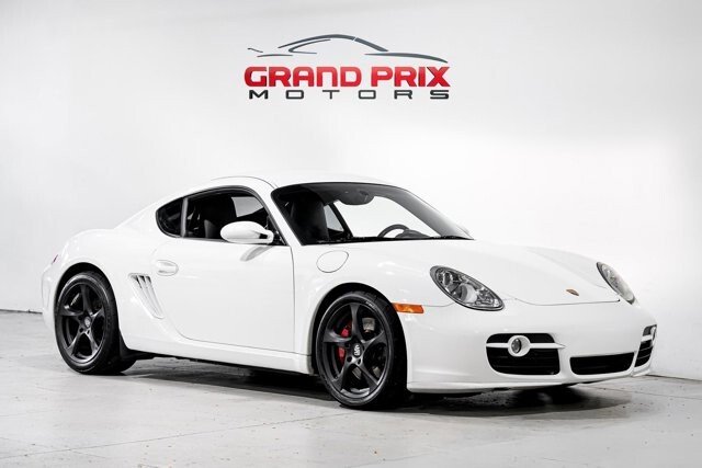 2006 Porsche Cayman S