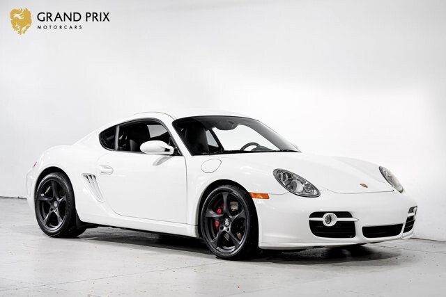 2006 Porsche Cayman S