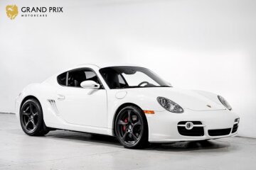 2006 Porsche Cayman S