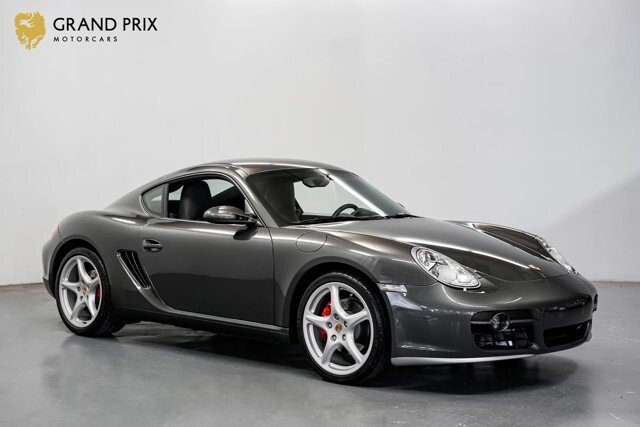 2006 Porsche Cayman S