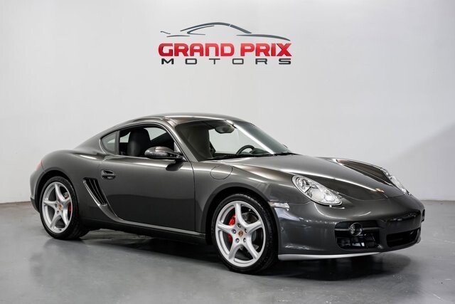 2006 Porsche Cayman S