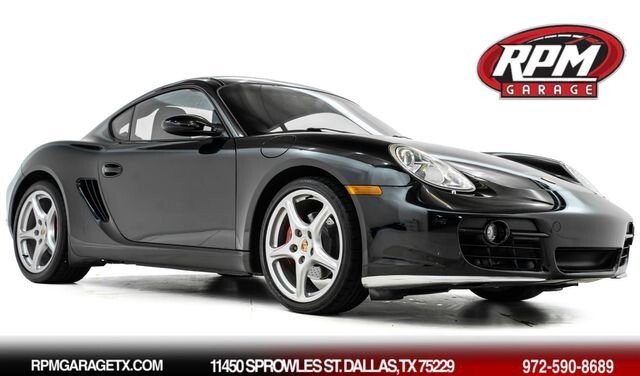 2006 Porsche Cayman